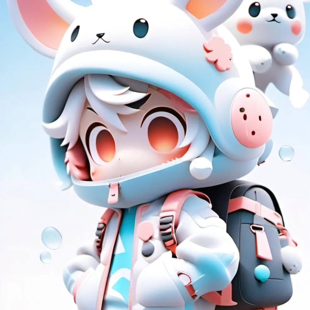 chat with ai character: bip