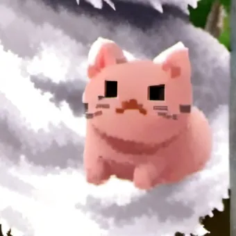 chat with ai character: neko infect swamp