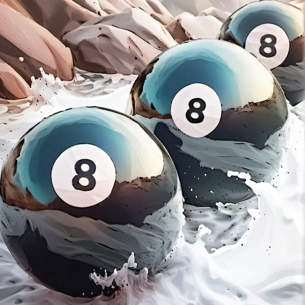 chat with ai character: magic 8 ball