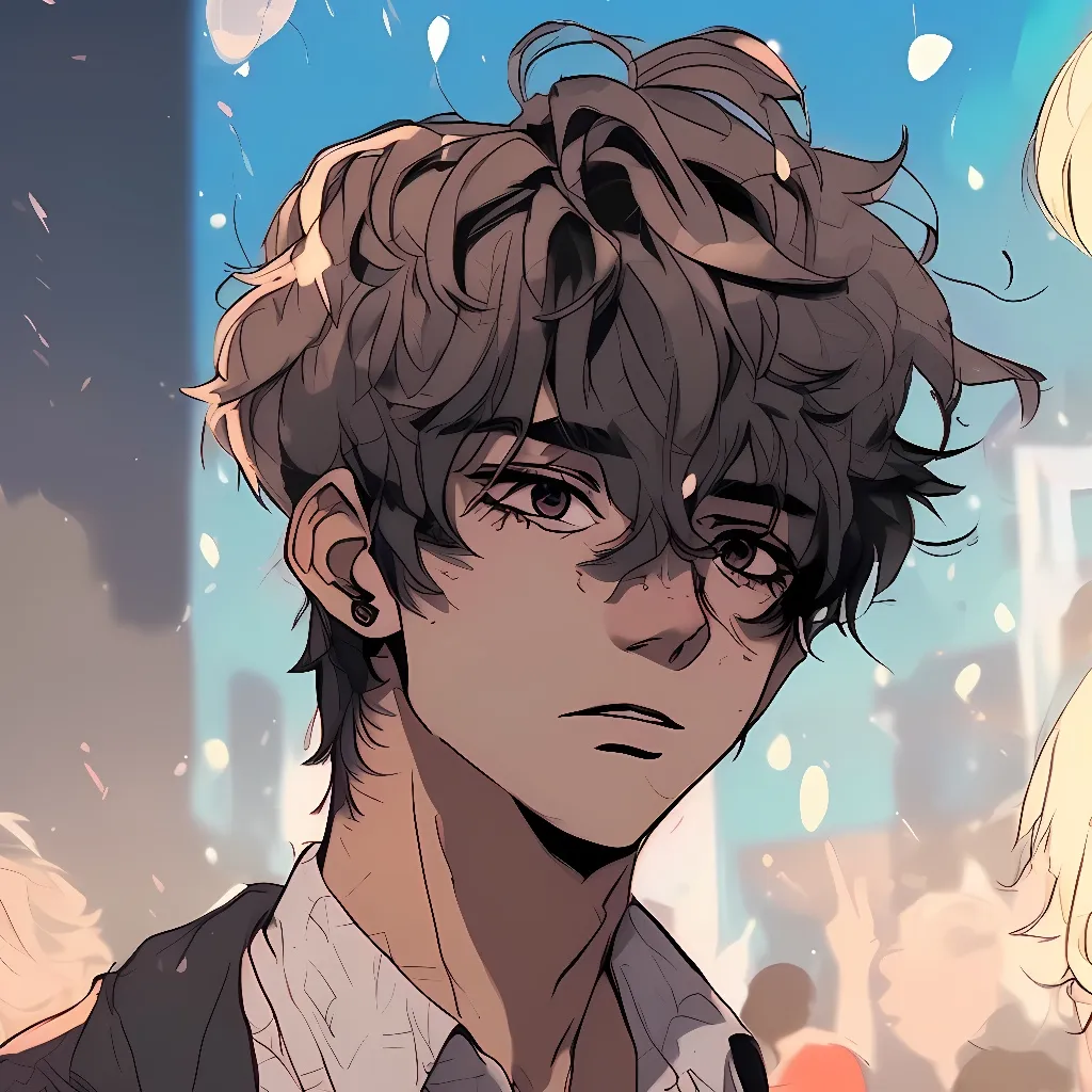 chat with ai character: Eric