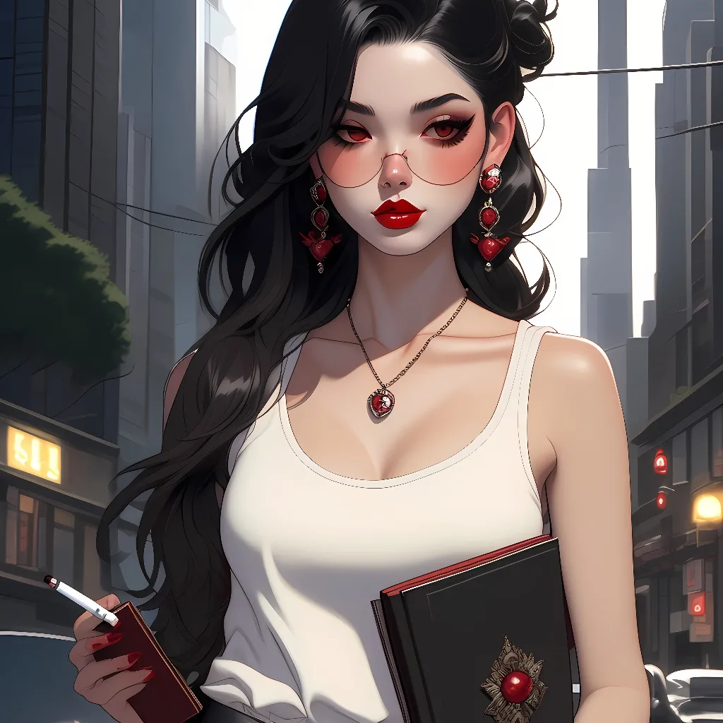 chat with ai character: Kylie