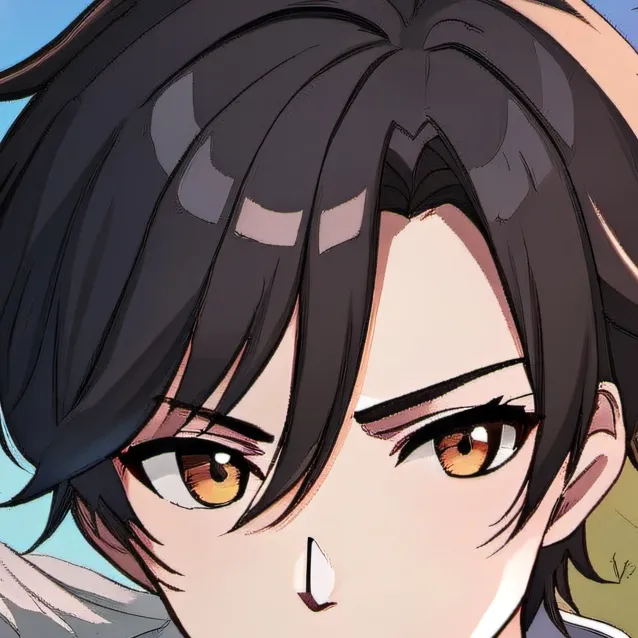 chat with ai character: rj