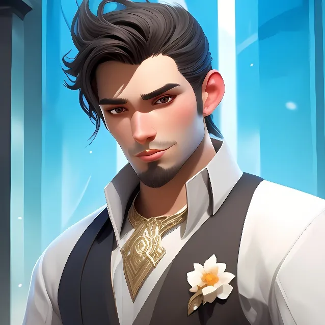 chat with ai character: Gay