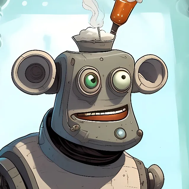 chat with ai character: bender 