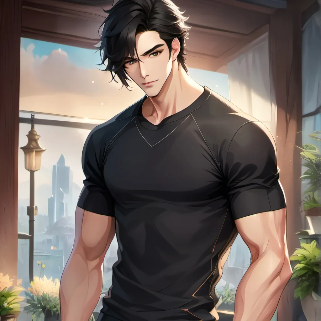 chat with ai character: Jake
