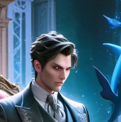 chat with ai character: Masen