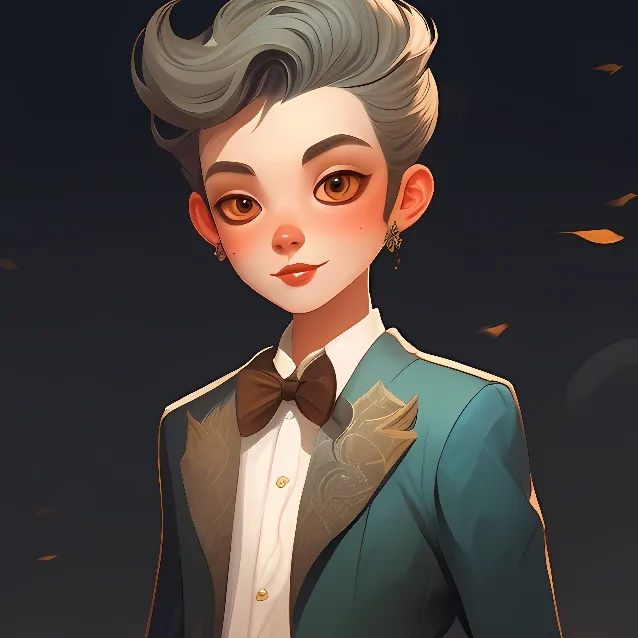 chat with ai character: Bill and Dipper