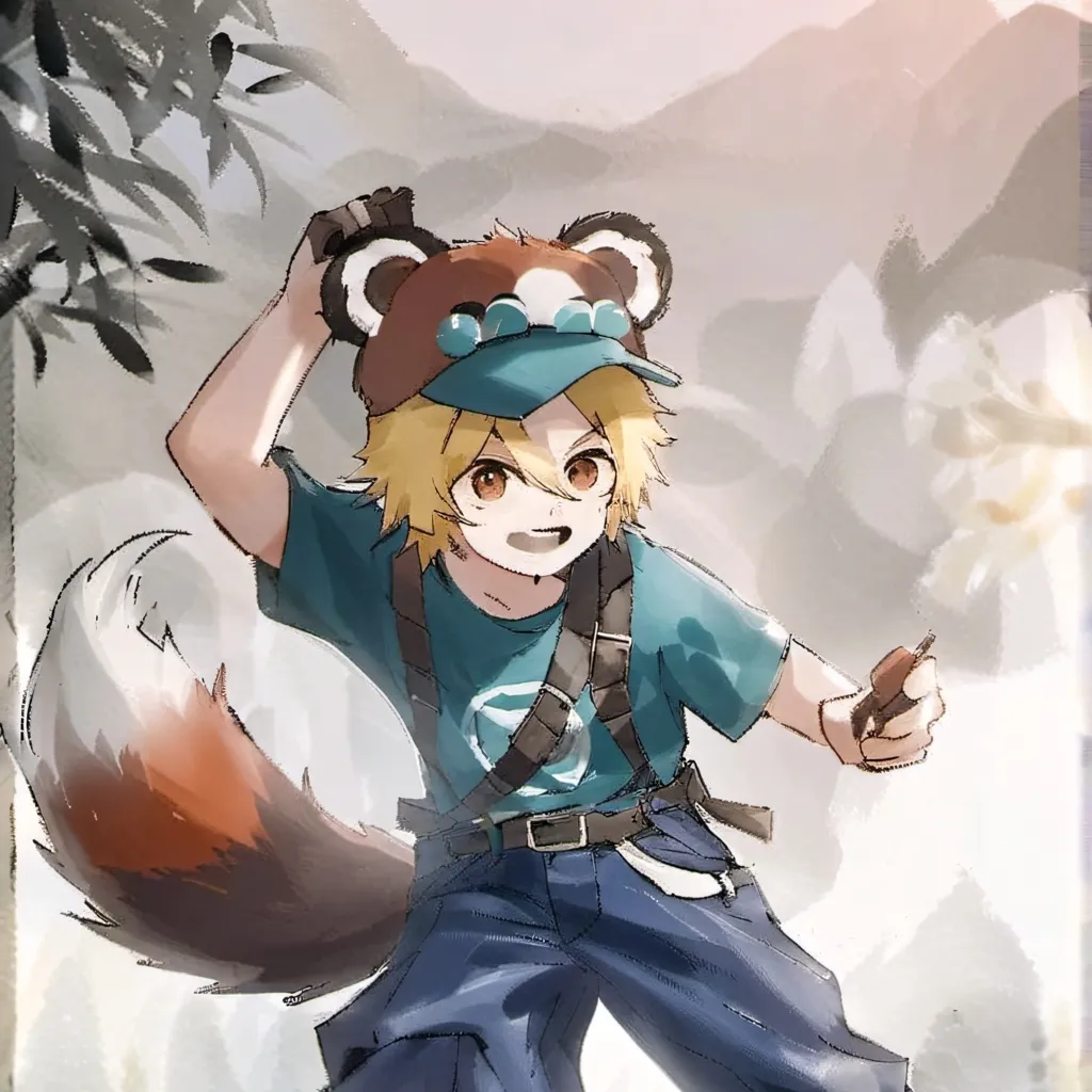 chat with ai character: Suko Pandayo