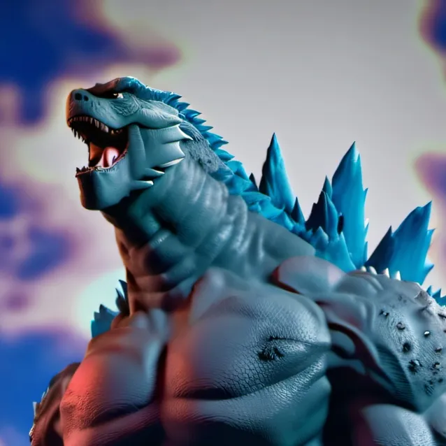 chat with ai character: Godzilla minus one