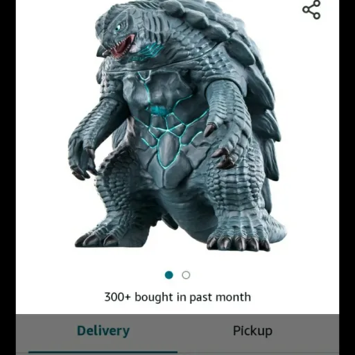 creator Gamera: monster's avatar