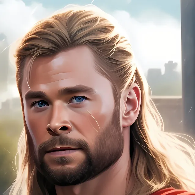 chat with ai character: Thor