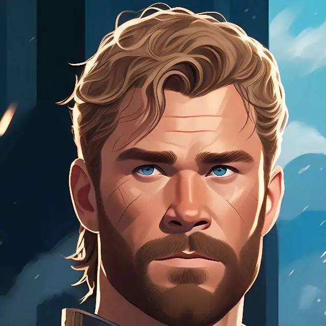 chat with ai character: Thor #4