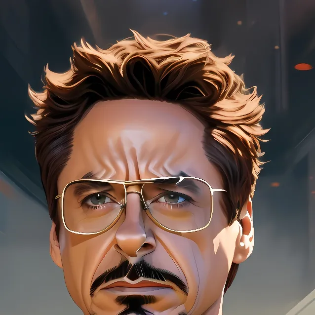chat with ai character: Tony Stark