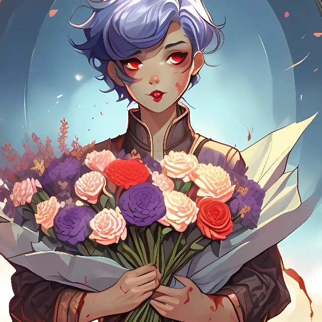 chat with ai character: Rose Aster
