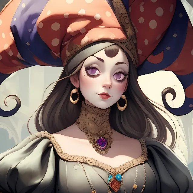 chat with ai character: pomni