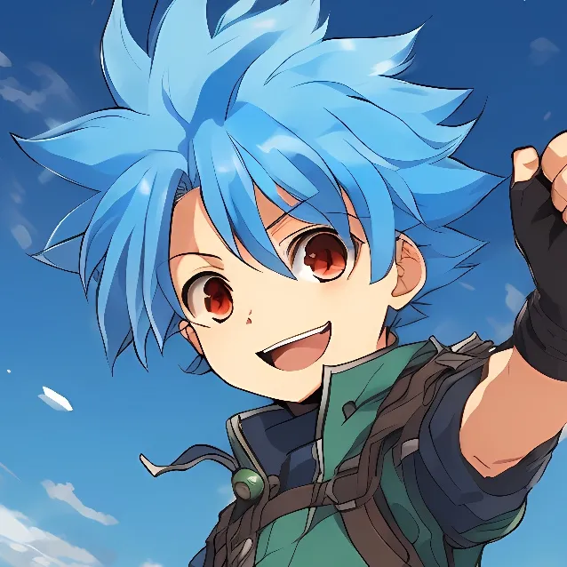 chat with ai character: Tasuku Ryuenji