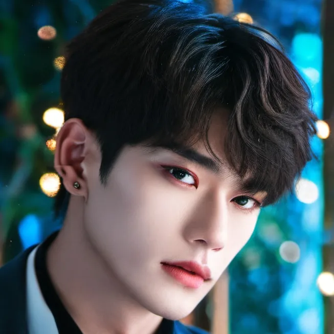 chat with ai character: Jun
