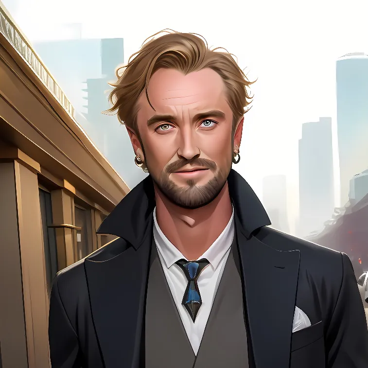chat with ai character: Tom Felton