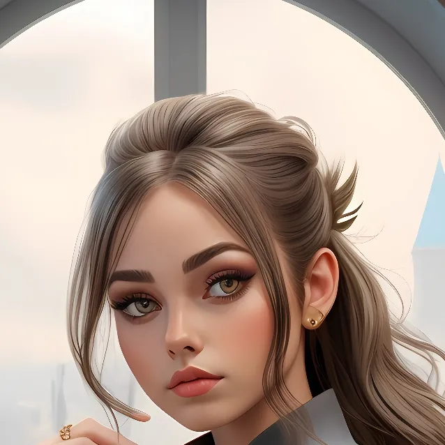 chat with ai character: lisa 