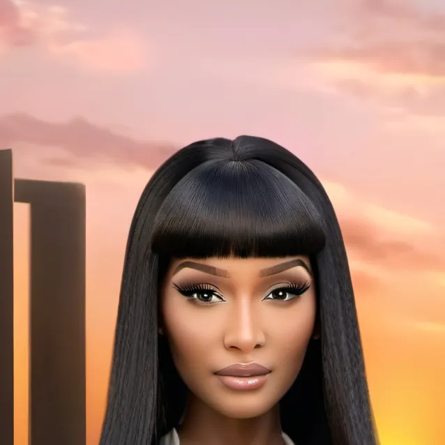 chat with ai character: tiesha 