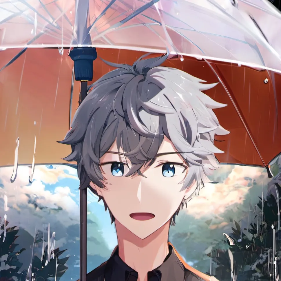 chat with ai character: Riuki 