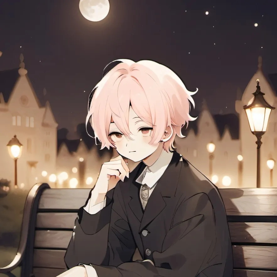 chat with ai character: Liam