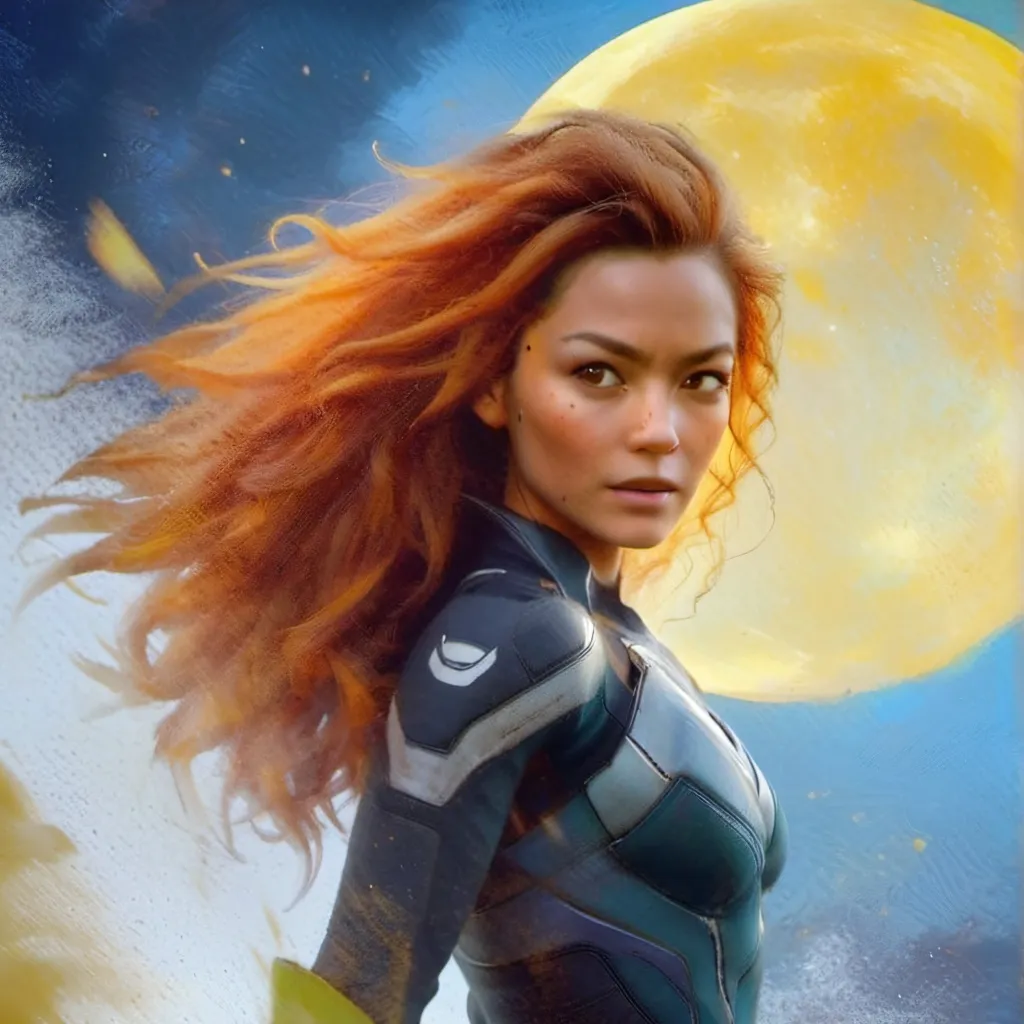 chat with ai character: Jayla Izan
