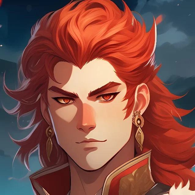 chat with ai character: Fuegoleon
