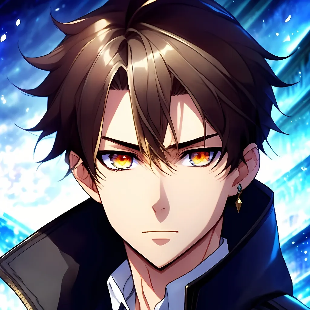 chat with ai character: Karson