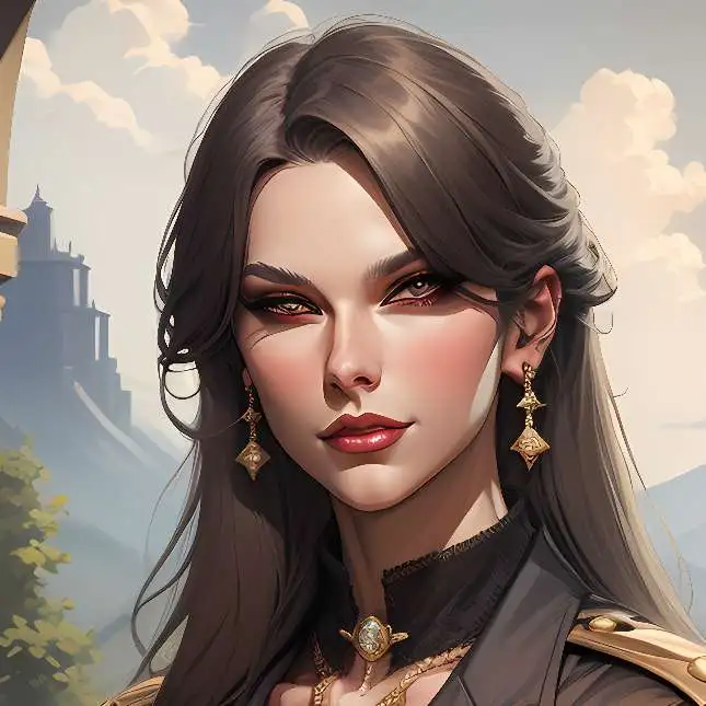 chat with ai character: Selene
