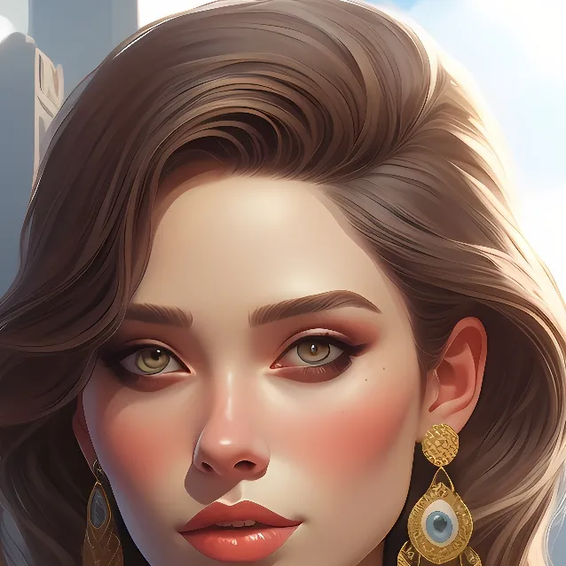 chat with ai character: radia