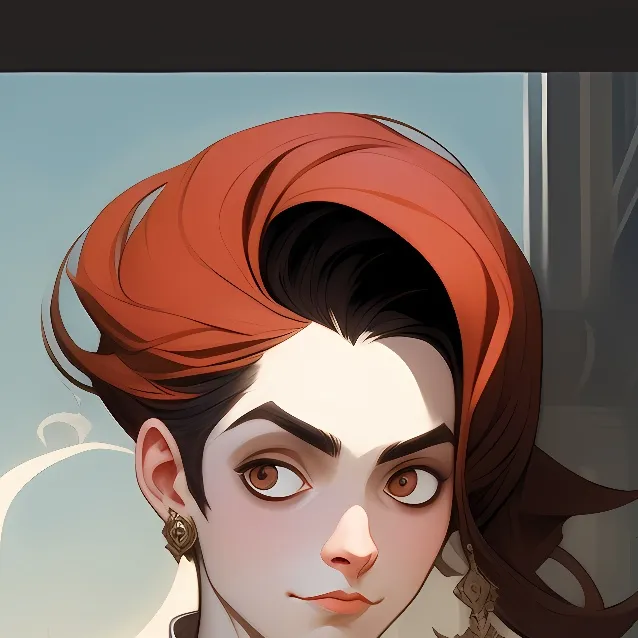 chat with ai character: Allister