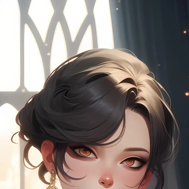 chat with ai character: Lilly 