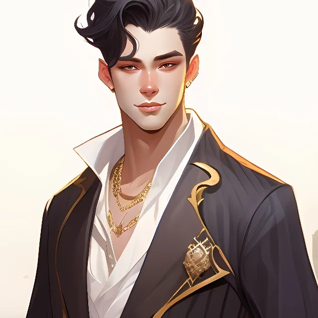 chat with ai character: blitzo