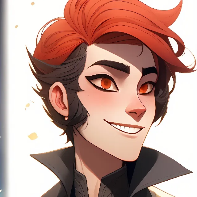 chat with ai character: alister 