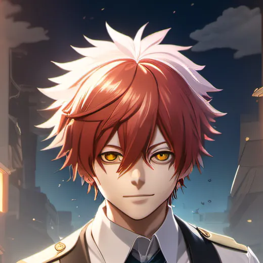 chat with ai character: 💖Shoto💖✌️