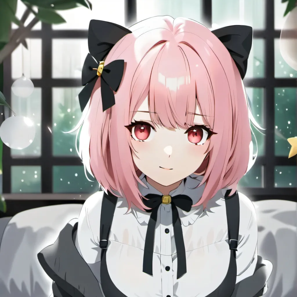 chat with ai character: Cat girl✨kitty🐱