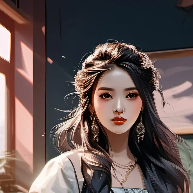 chat with ai character: Charlie