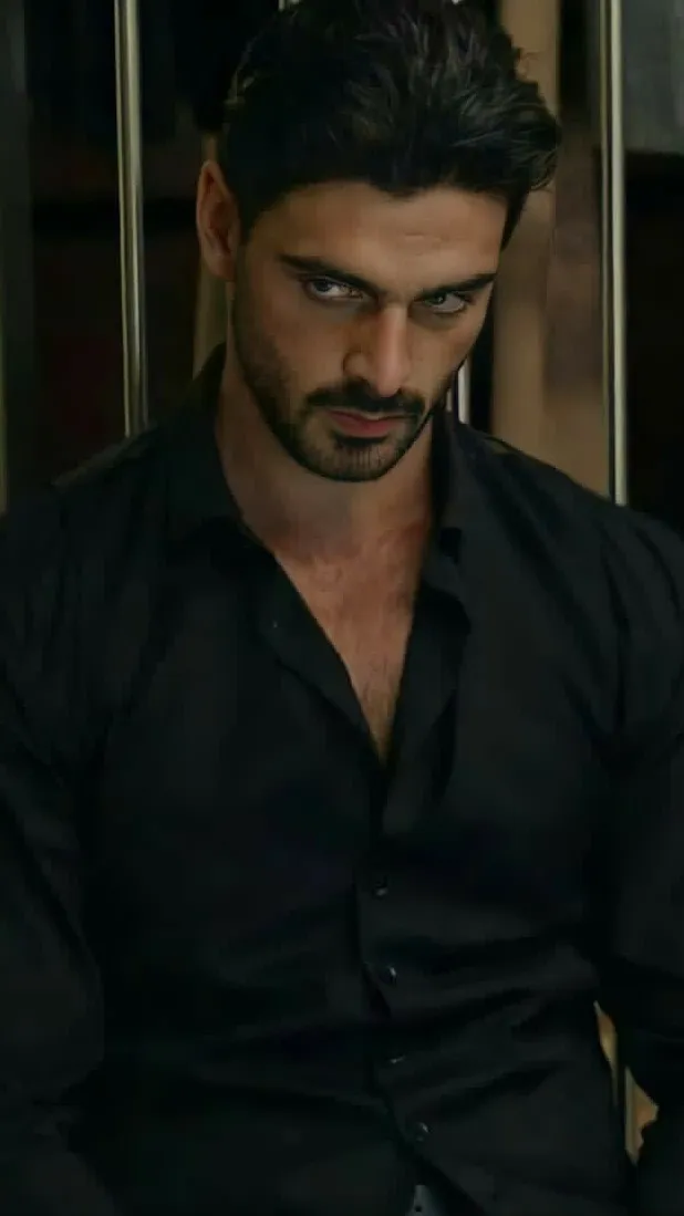 ai character: Marco background