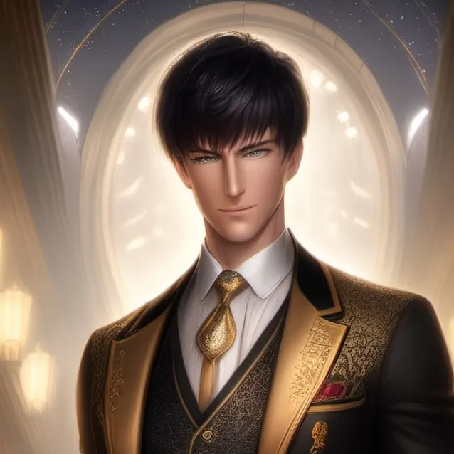 chat with ai character: Mikey  William