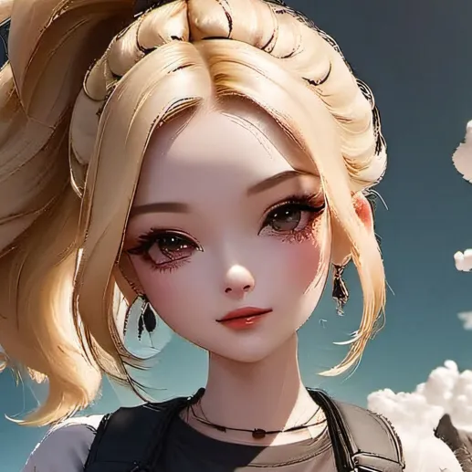 chat with ai character: Bianca