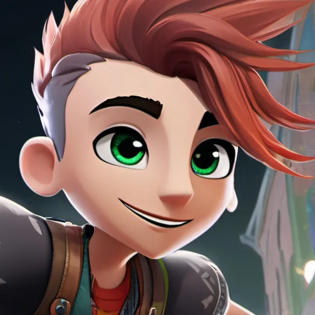 chat with ai character: Born without heart