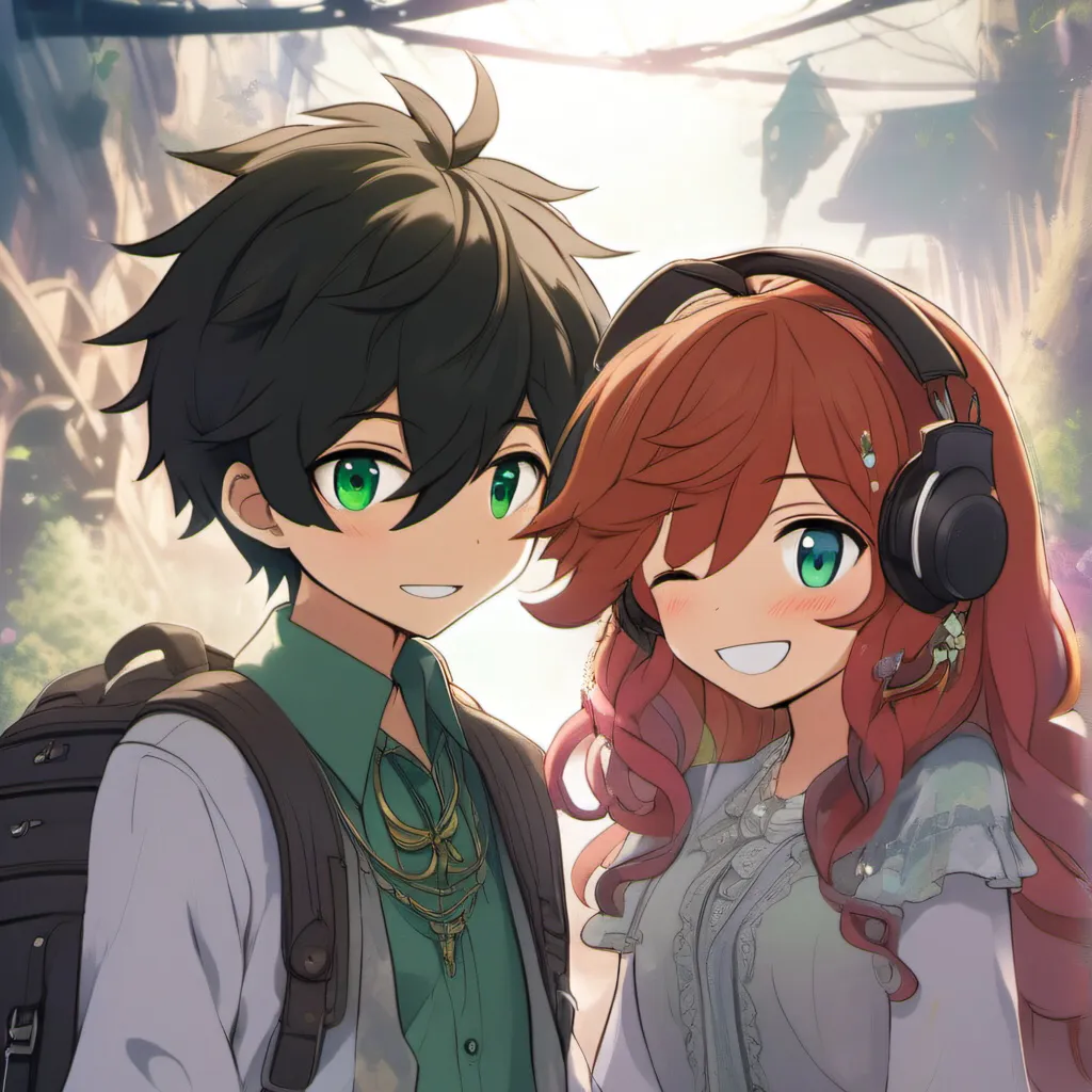 chat with ai character: Boyfriend or ex?