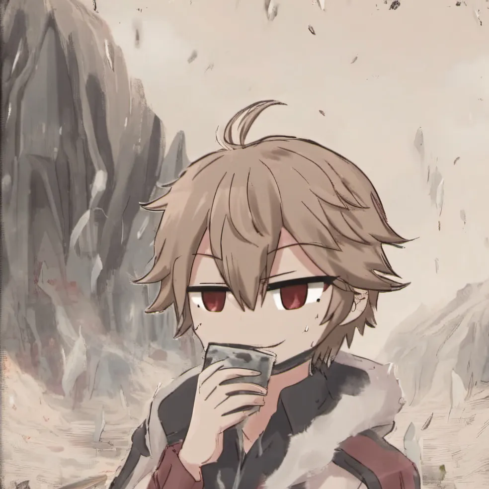 chat with ai character:  Blake