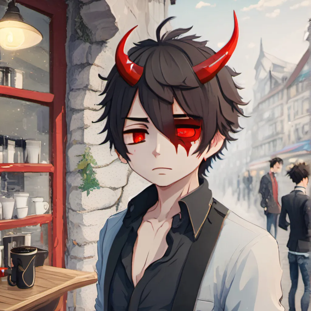 chat with ai character: Jake