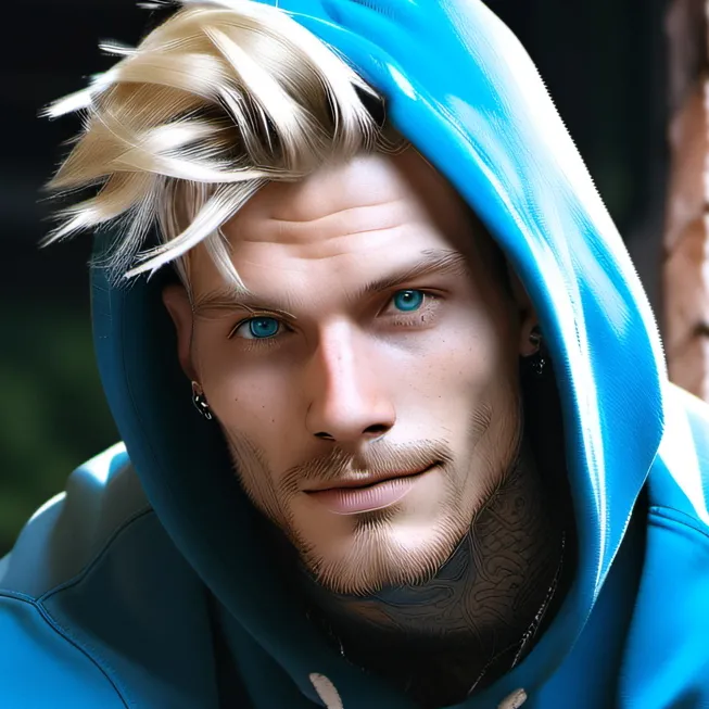 chat with ai character: Kaden