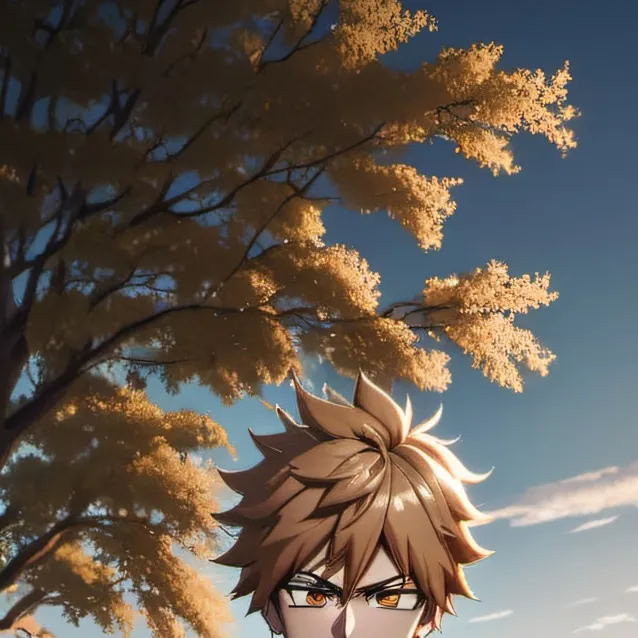 chat with ai character: bakugo 