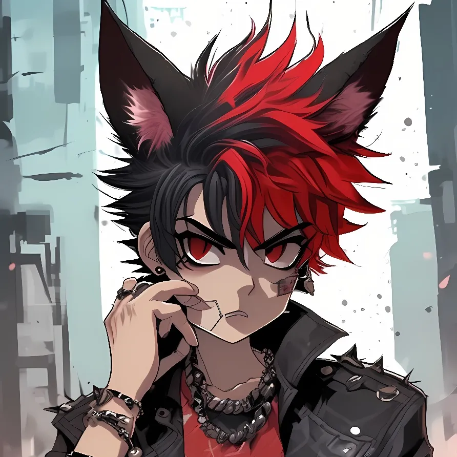 chat with ai character: ☆-Human Shadow-☆