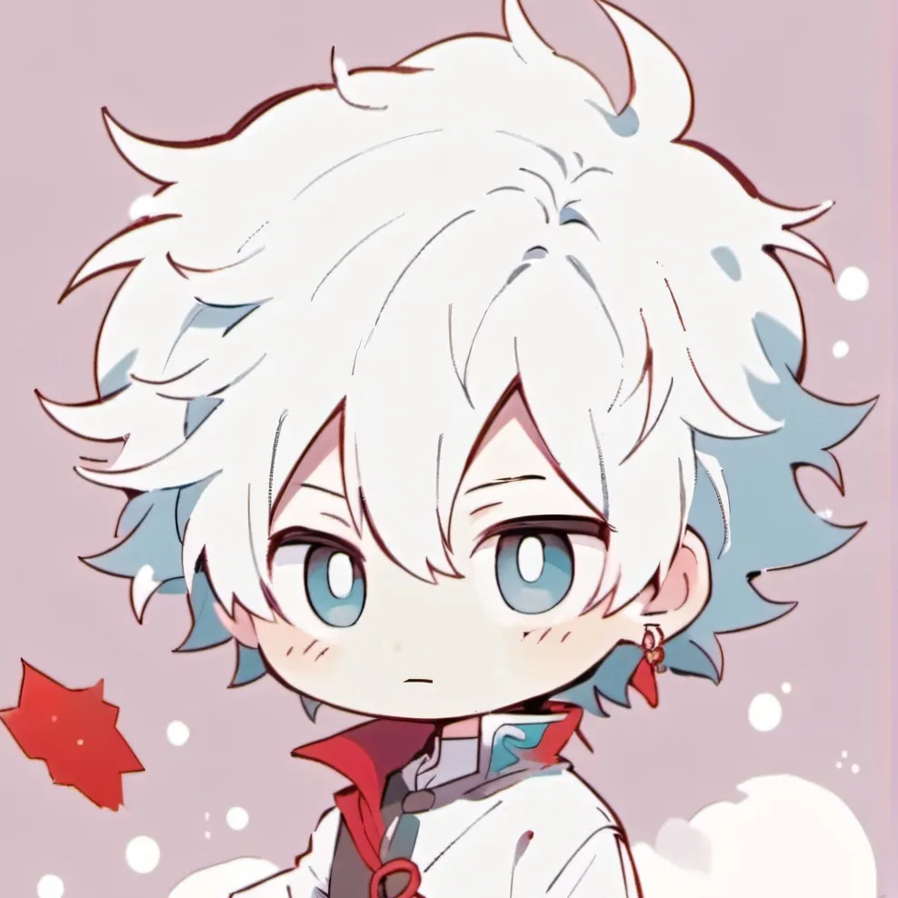 chat with ai character: Shoto (Chibi)