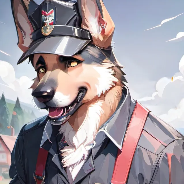 chat with ai character: hunter